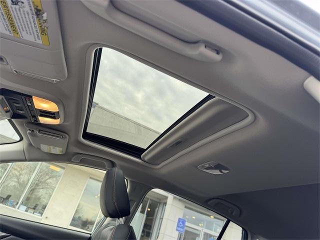 used 2023 Subaru Crosstrek car, priced at $24,175