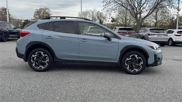 used 2023 Subaru Crosstrek car, priced at $24,175