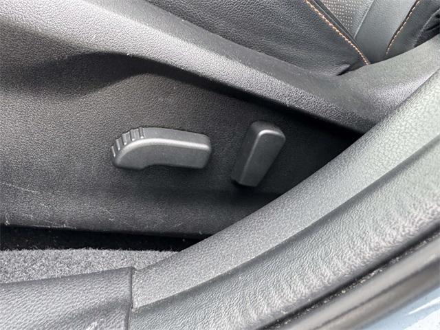 used 2023 Subaru Crosstrek car, priced at $24,175