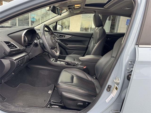 used 2023 Subaru Crosstrek car, priced at $24,175