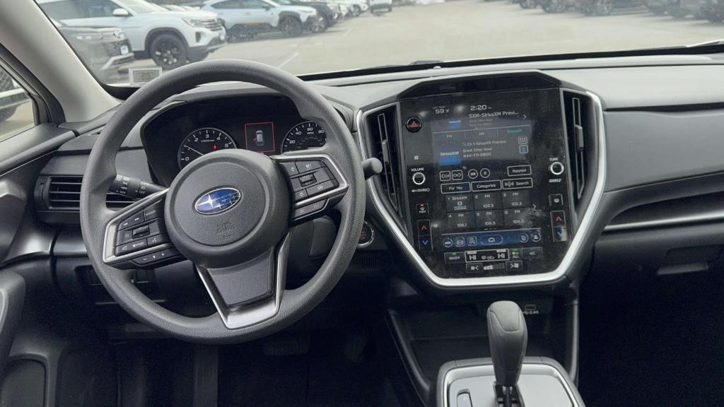 used 2024 Subaru Impreza car, priced at $22,755