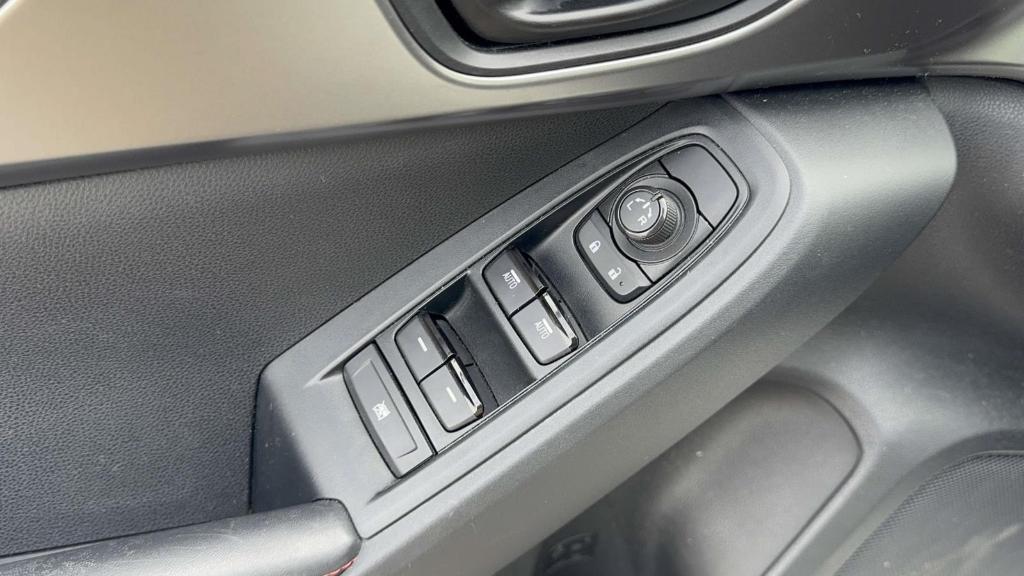 used 2024 Subaru Impreza car, priced at $22,755