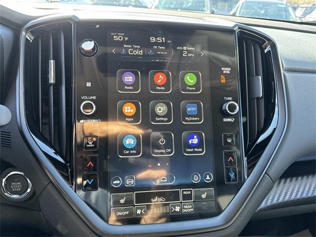 new 2026 Subaru Ascent car, priced at $42,255