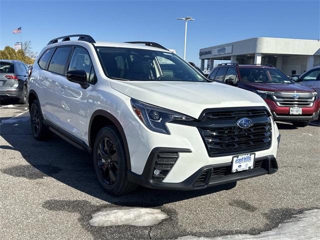 new 2026 Subaru Ascent car, priced at $42,255
