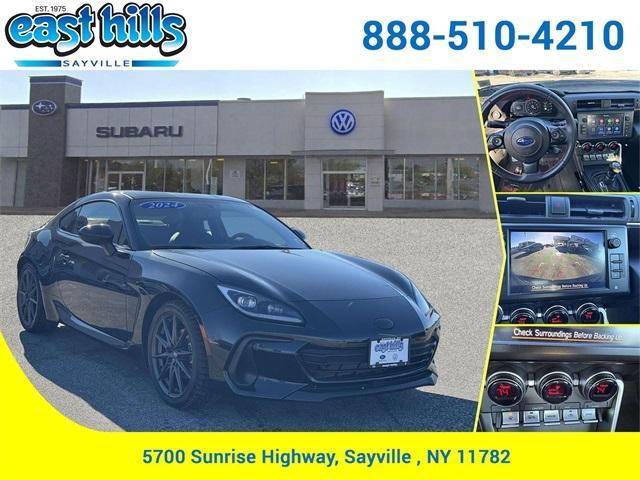 used 2024 Subaru BRZ car, priced at $28,973
