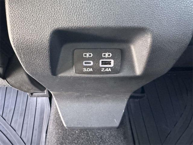 used 2024 Subaru Crosstrek car, priced at $25,428