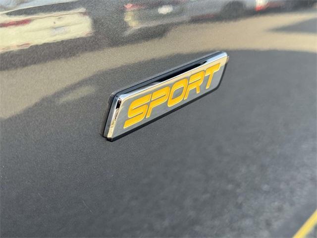 used 2024 Subaru Crosstrek car, priced at $25,428