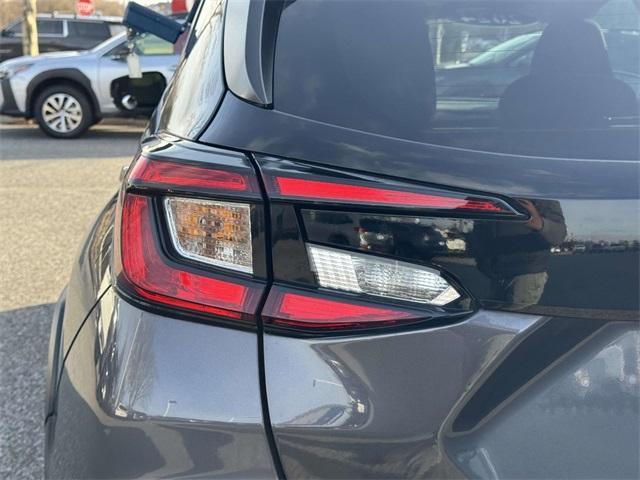 used 2024 Subaru Crosstrek car, priced at $25,428