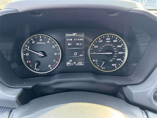 used 2024 Subaru Crosstrek car, priced at $25,428