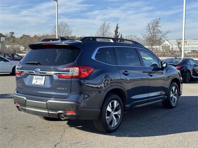 used 2025 Subaru Ascent car, priced at $34,999