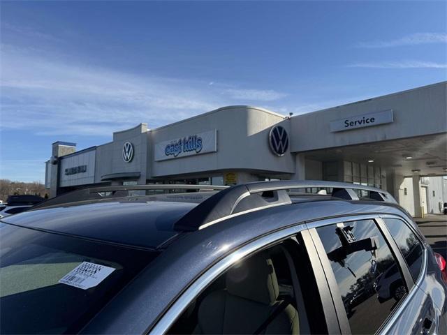 used 2025 Subaru Ascent car, priced at $34,999