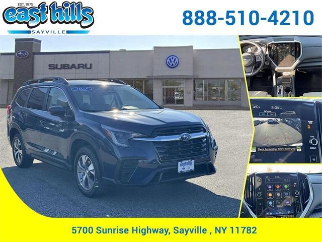 used 2025 Subaru Ascent car, priced at $34,999
