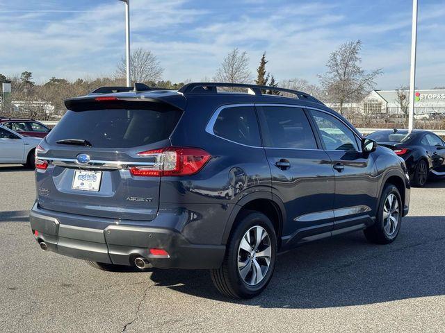 used 2025 Subaru Ascent car, priced at $34,748