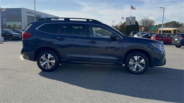 used 2025 Subaru Ascent car, priced at $34,999