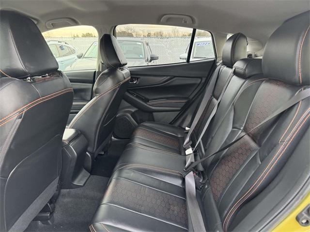 used 2023 Subaru Crosstrek car, priced at $25,745