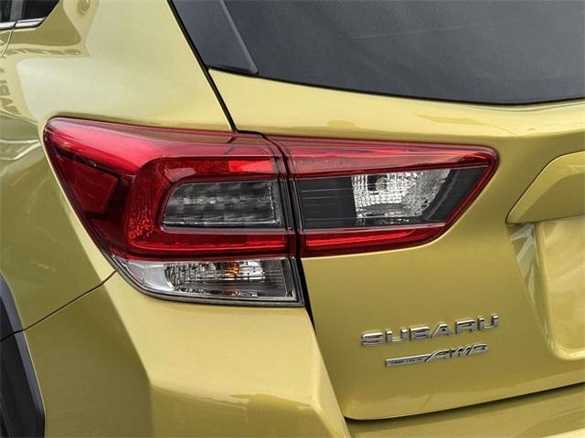 used 2023 Subaru Crosstrek car, priced at $25,745