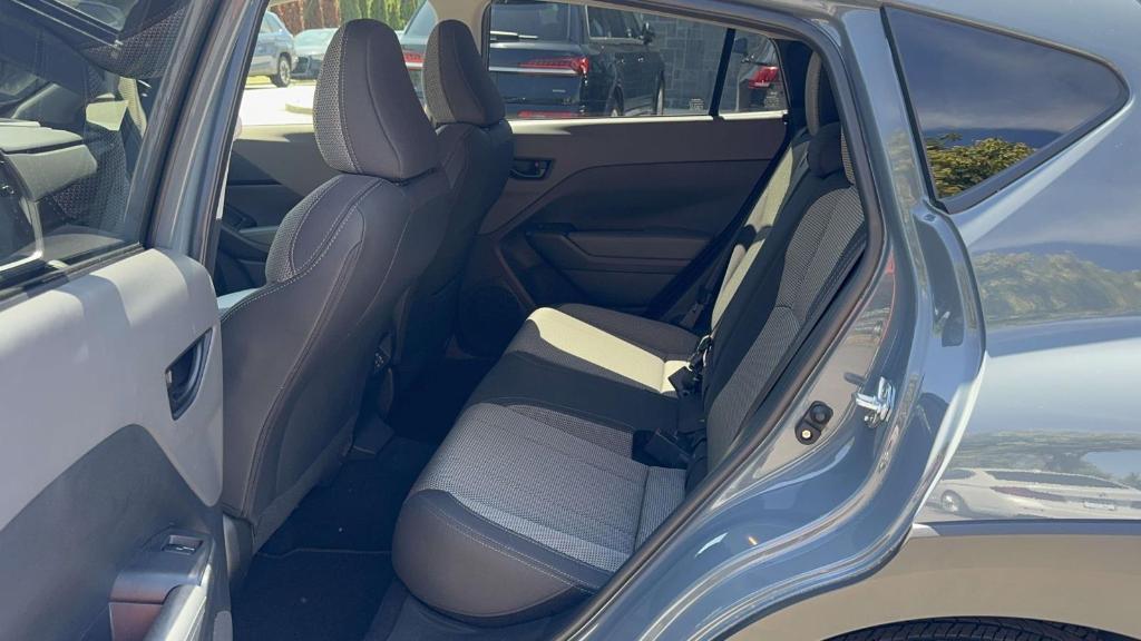 used 2024 Subaru Crosstrek car, priced at $27,983