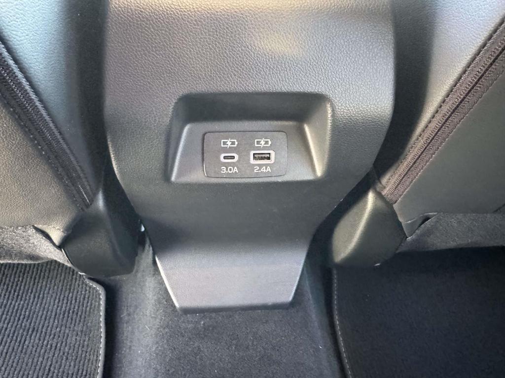used 2024 Subaru Crosstrek car, priced at $27,983