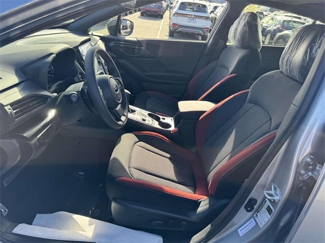 new 2025 Subaru Impreza car, priced at $33,786