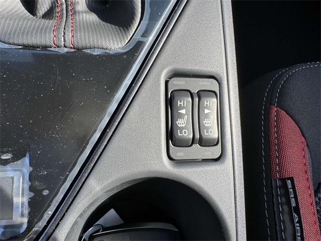 new 2025 Subaru Impreza car, priced at $33,786