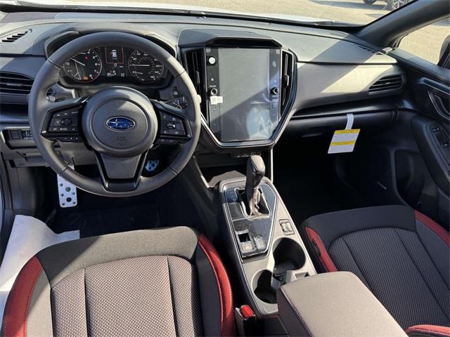 new 2025 Subaru Impreza car, priced at $33,786