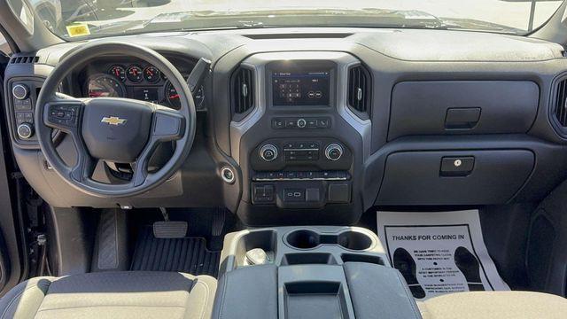 used 2024 Chevrolet Silverado 2500 car, priced at $51,251