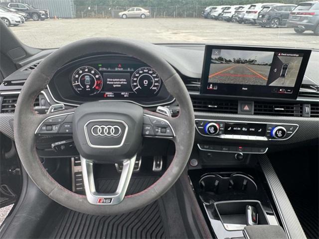 used 2022 Audi RS 5 car, priced at $58,136