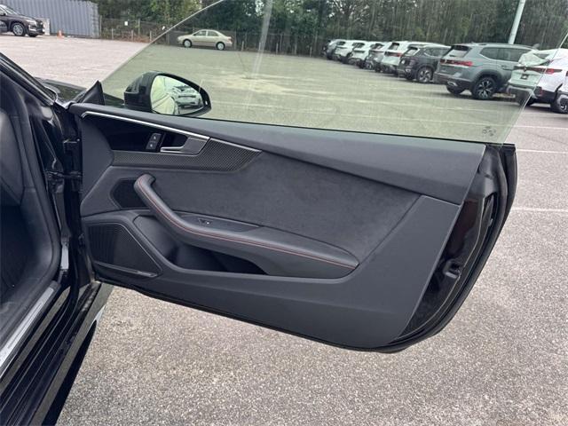 used 2022 Audi RS 5 car, priced at $58,136