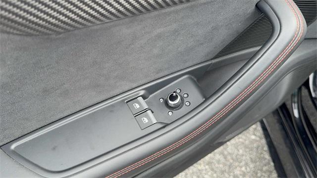 used 2022 Audi RS 5 car, priced at $58,136