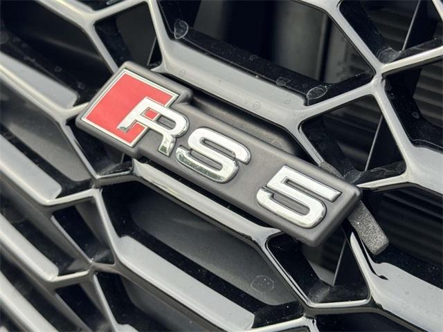 used 2022 Audi RS 5 car, priced at $58,136