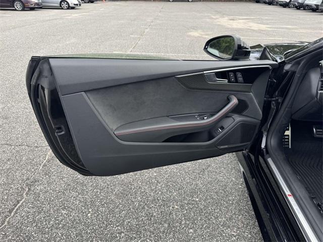 used 2022 Audi RS 5 car, priced at $58,136
