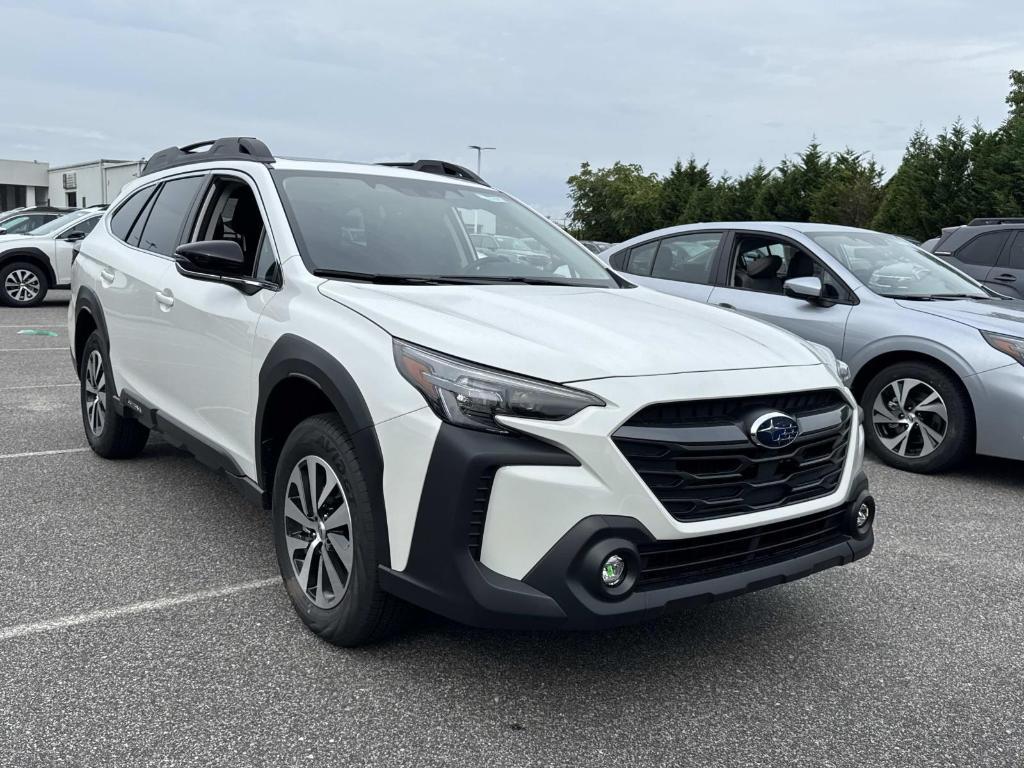 used 2025 Subaru Outback car, priced at $28,901