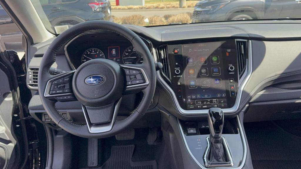 used 2025 Subaru Outback car, priced at $32,433