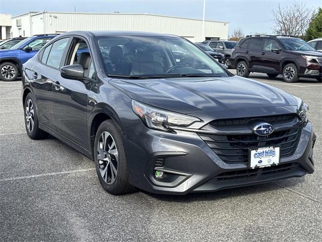 new 2025 Subaru Legacy car, priced at $32,378