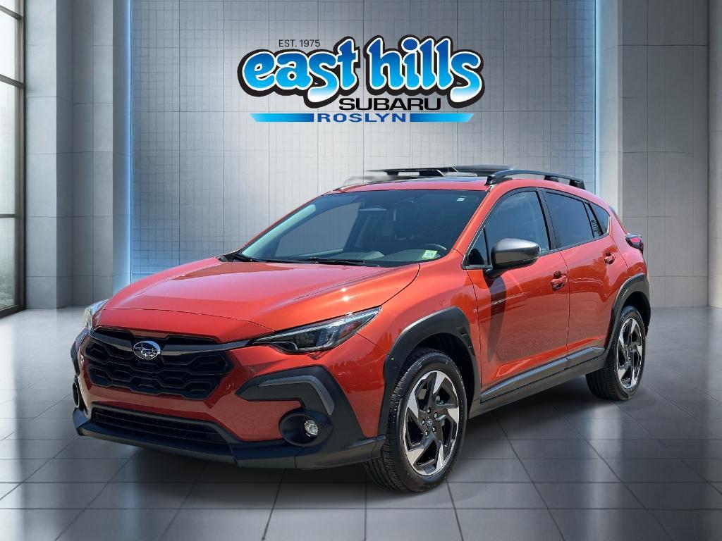 used 2024 Subaru Crosstrek car, priced at $29,171