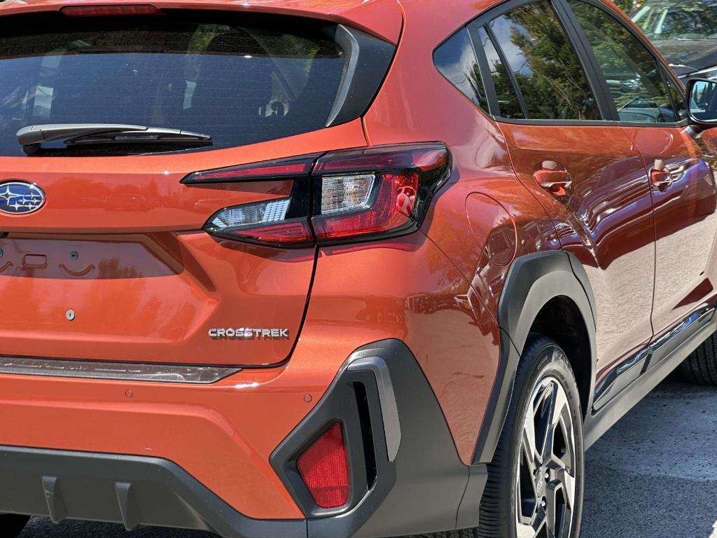 used 2024 Subaru Crosstrek car, priced at $29,171