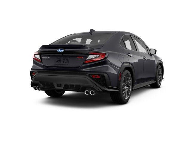 new 2025 Subaru WRX car, priced at $41,240