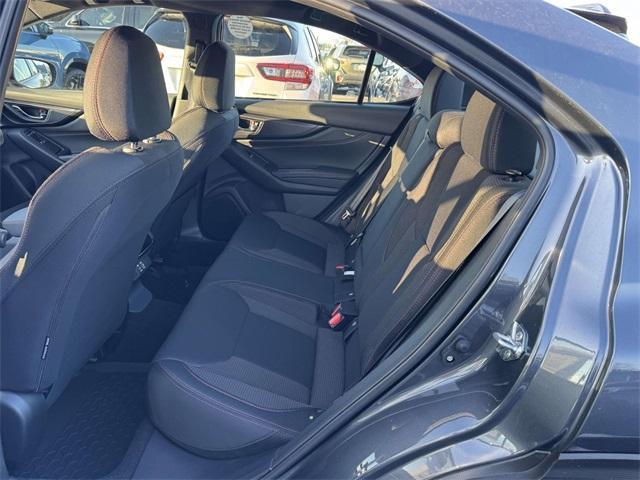 new 2025 Subaru WRX car, priced at $41,240