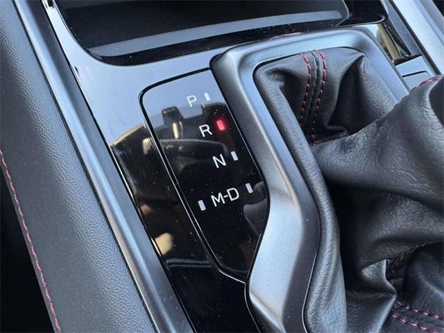 new 2025 Subaru WRX car, priced at $41,240