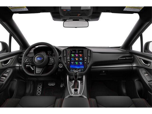 new 2025 Subaru WRX car, priced at $41,240