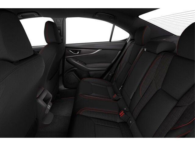 new 2025 Subaru WRX car, priced at $41,240