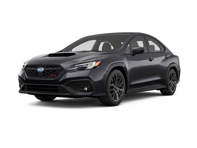 new 2025 Subaru WRX car, priced at $41,240