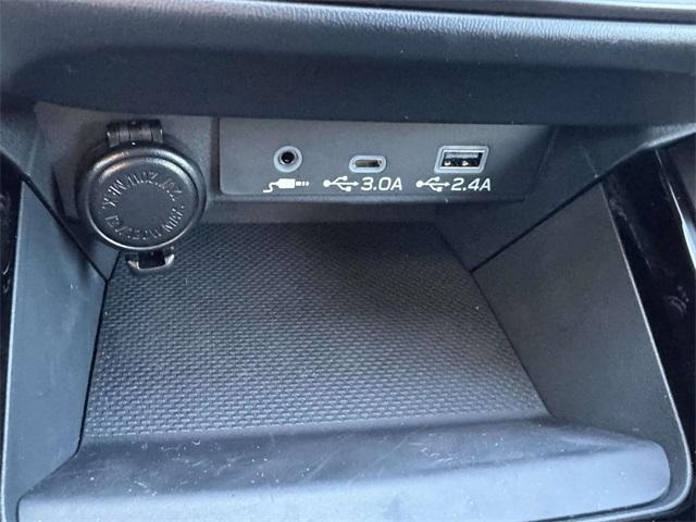 new 2025 Subaru WRX car, priced at $41,240