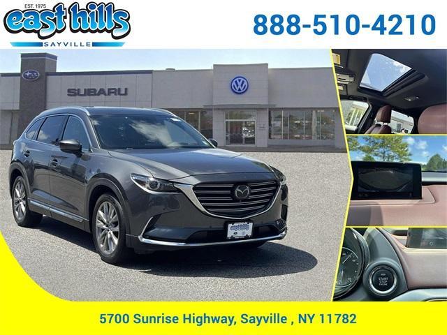 used 2019 Mazda CX-9 car, priced at $19,805