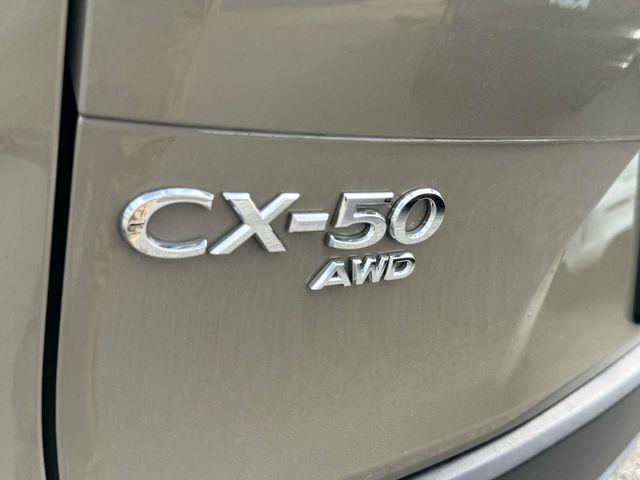 used 2023 Mazda CX-50 car, priced at $28,497
