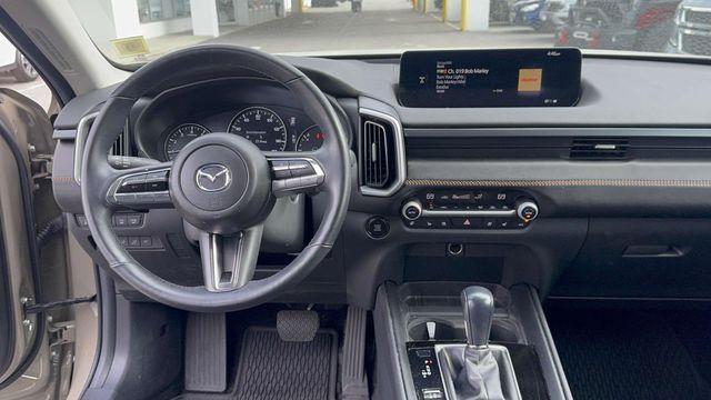 used 2023 Mazda CX-50 car, priced at $28,497