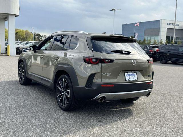 used 2023 Mazda CX-50 car, priced at $28,497