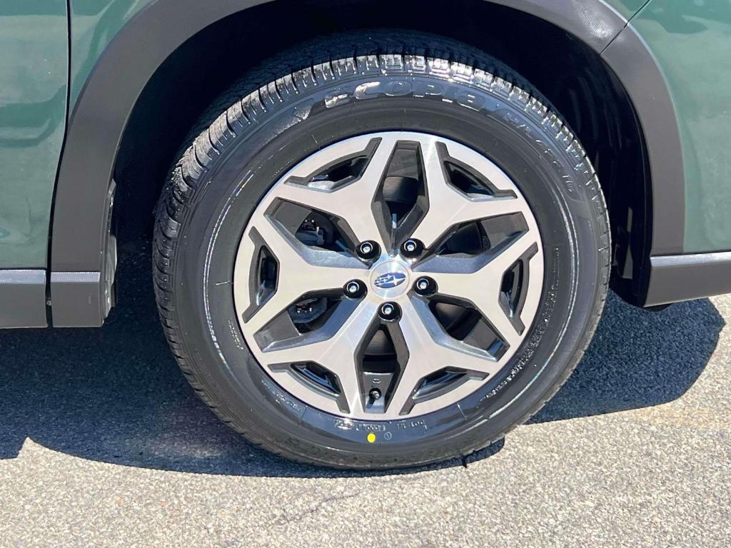 used 2023 Subaru Forester car, priced at $27,171