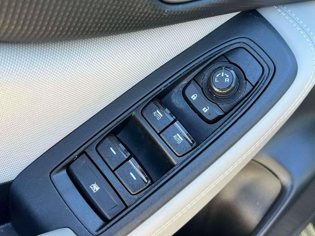 used 2023 Subaru Forester car, priced at $27,171