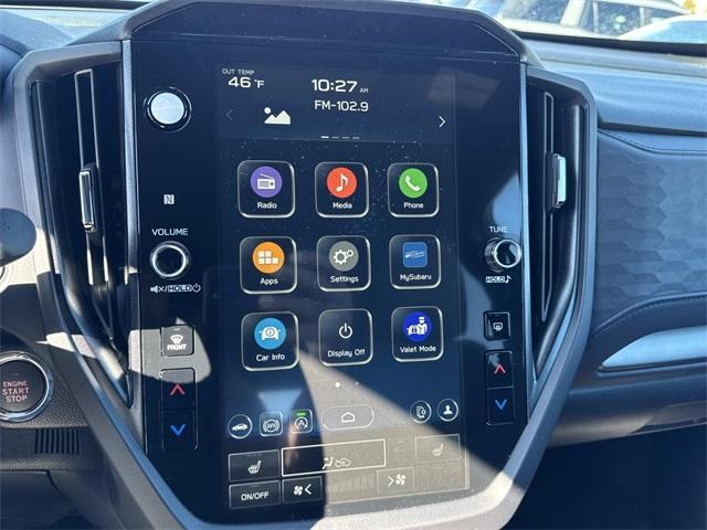 new 2026 Subaru Forester car, priced at $36,081